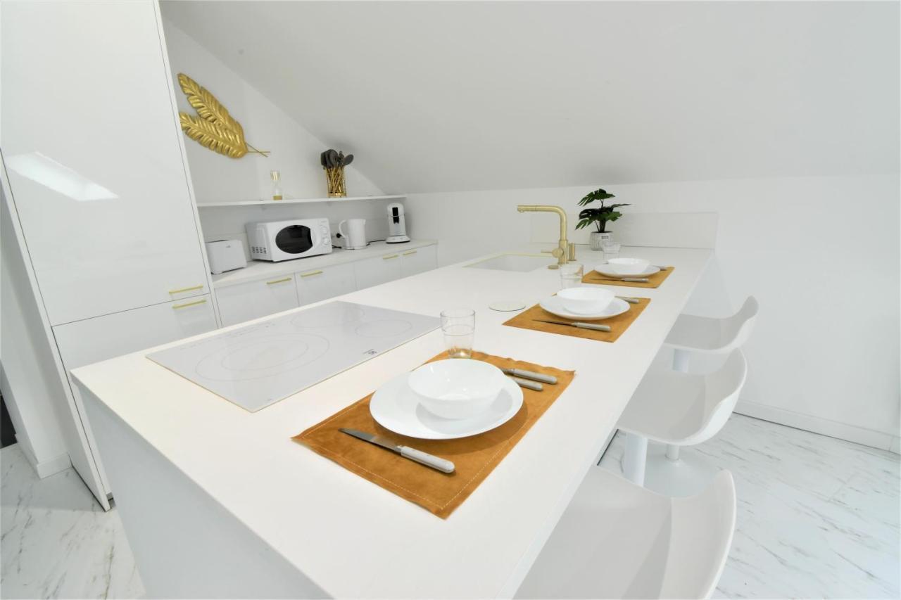 Apartamento L'or Blanc Centre Calme -15km D'etretat