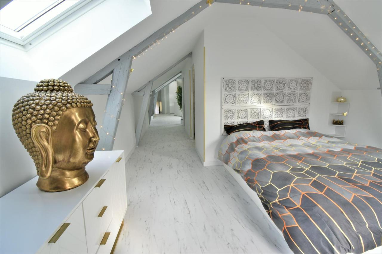 Apartamento L'or Blanc Centre Calme -15km D'etretat